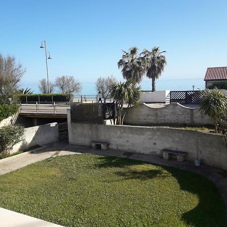 Casa A 20 Metri Dal Mare! Apartment Fossacesia Ngoại thất bức ảnh