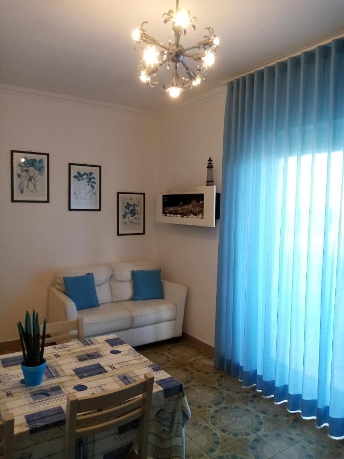 Casa A 20 Metri Dal Mare! Apartment Fossacesia Ngoại thất bức ảnh
