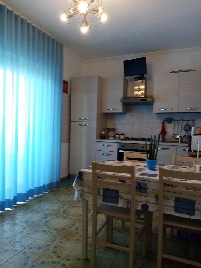 Casa A 20 Metri Dal Mare! Apartment Fossacesia Ngoại thất bức ảnh