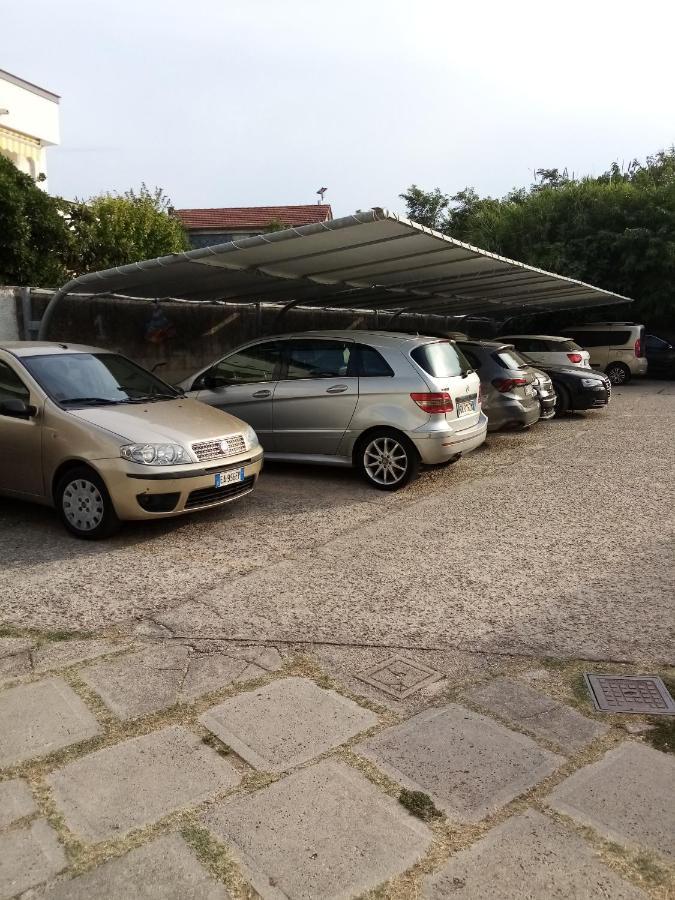 Casa A 20 Metri Dal Mare! Apartment Fossacesia Ngoại thất bức ảnh