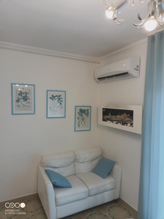 Casa A 20 Metri Dal Mare! Apartment Fossacesia Ngoại thất bức ảnh