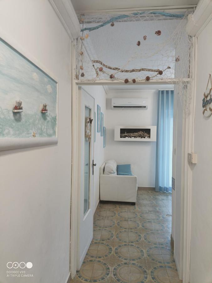 Casa A 20 Metri Dal Mare! Apartment Fossacesia Ngoại thất bức ảnh