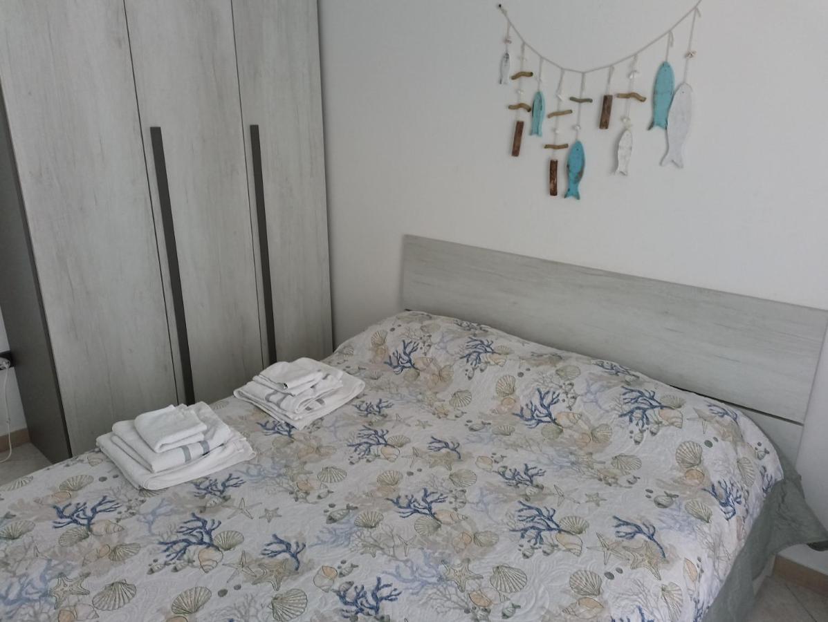 Casa A 20 Metri Dal Mare! Apartment Fossacesia Ngoại thất bức ảnh