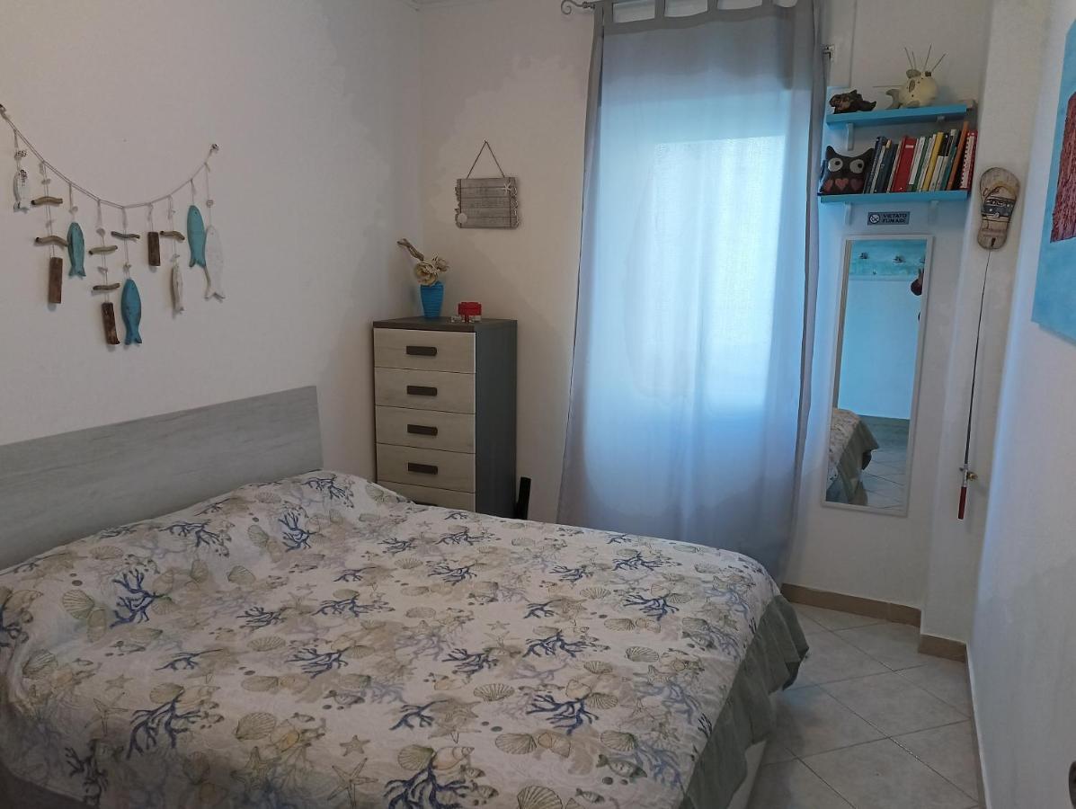 Casa A 20 Metri Dal Mare! Apartment Fossacesia Ngoại thất bức ảnh