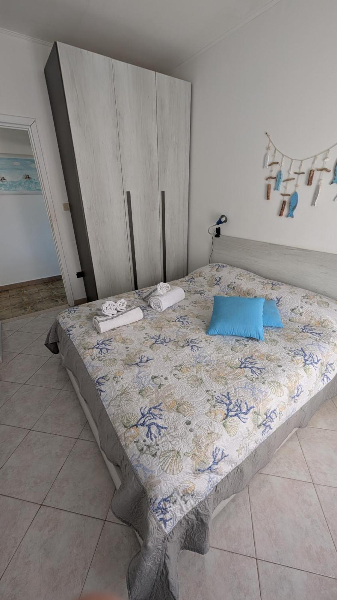 Casa A 20 Metri Dal Mare! Apartment Fossacesia Ngoại thất bức ảnh