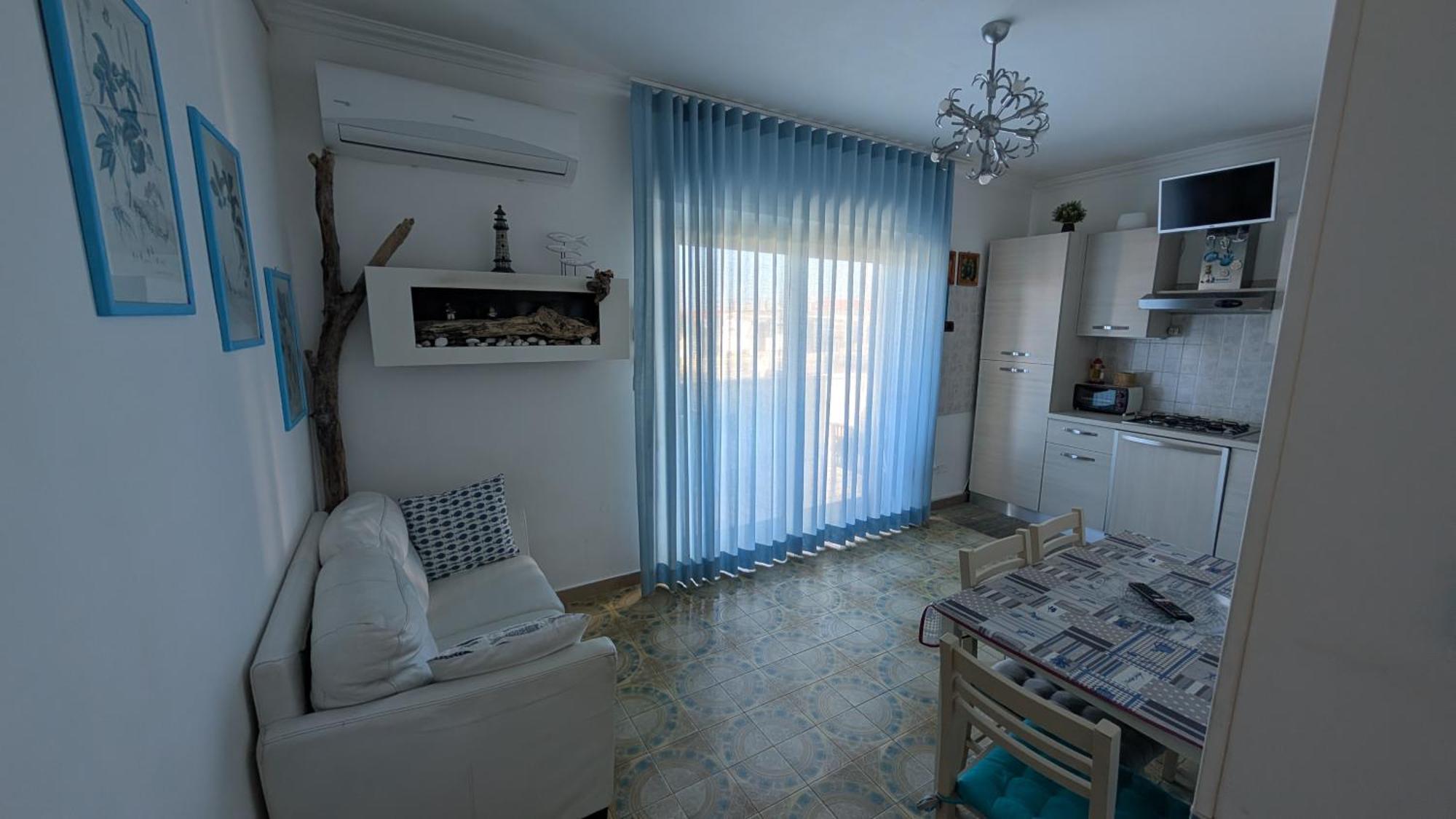 Casa A 20 Metri Dal Mare! Apartment Fossacesia Ngoại thất bức ảnh
