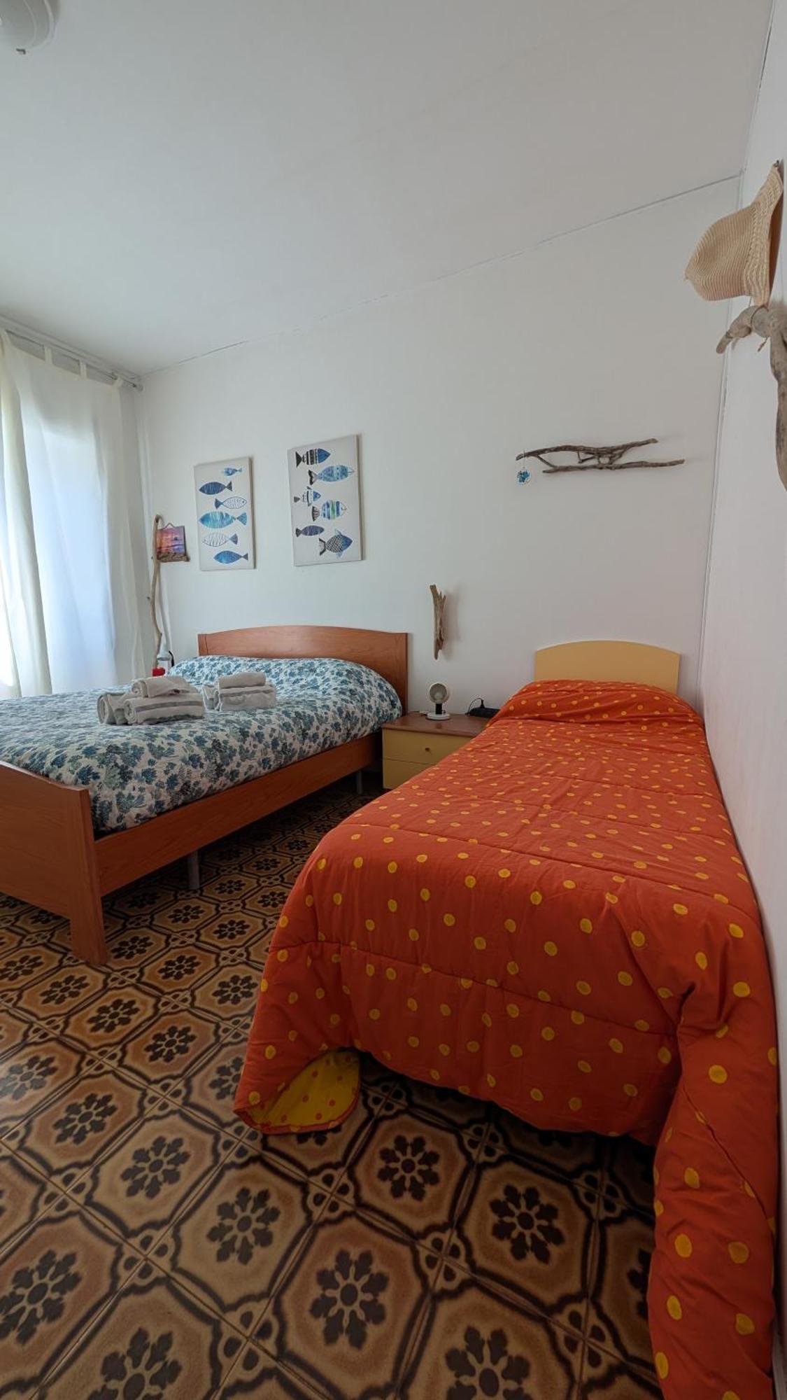 Casa A 20 Metri Dal Mare! Apartment Fossacesia Ngoại thất bức ảnh