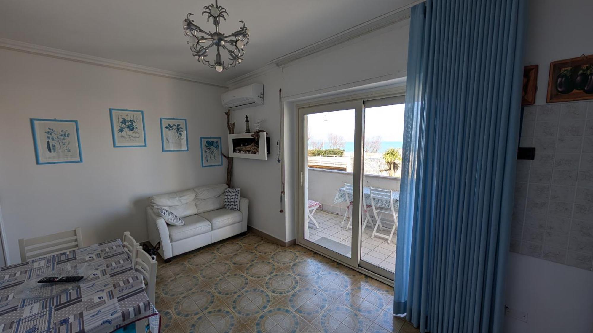 Casa A 20 Metri Dal Mare! Apartment Fossacesia Ngoại thất bức ảnh